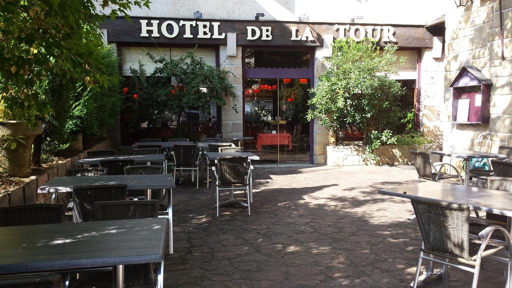La Tour Aubazines Ruang foto